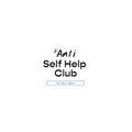 ANTI SELF HELP CLUB | Kiss-Cut Stickers