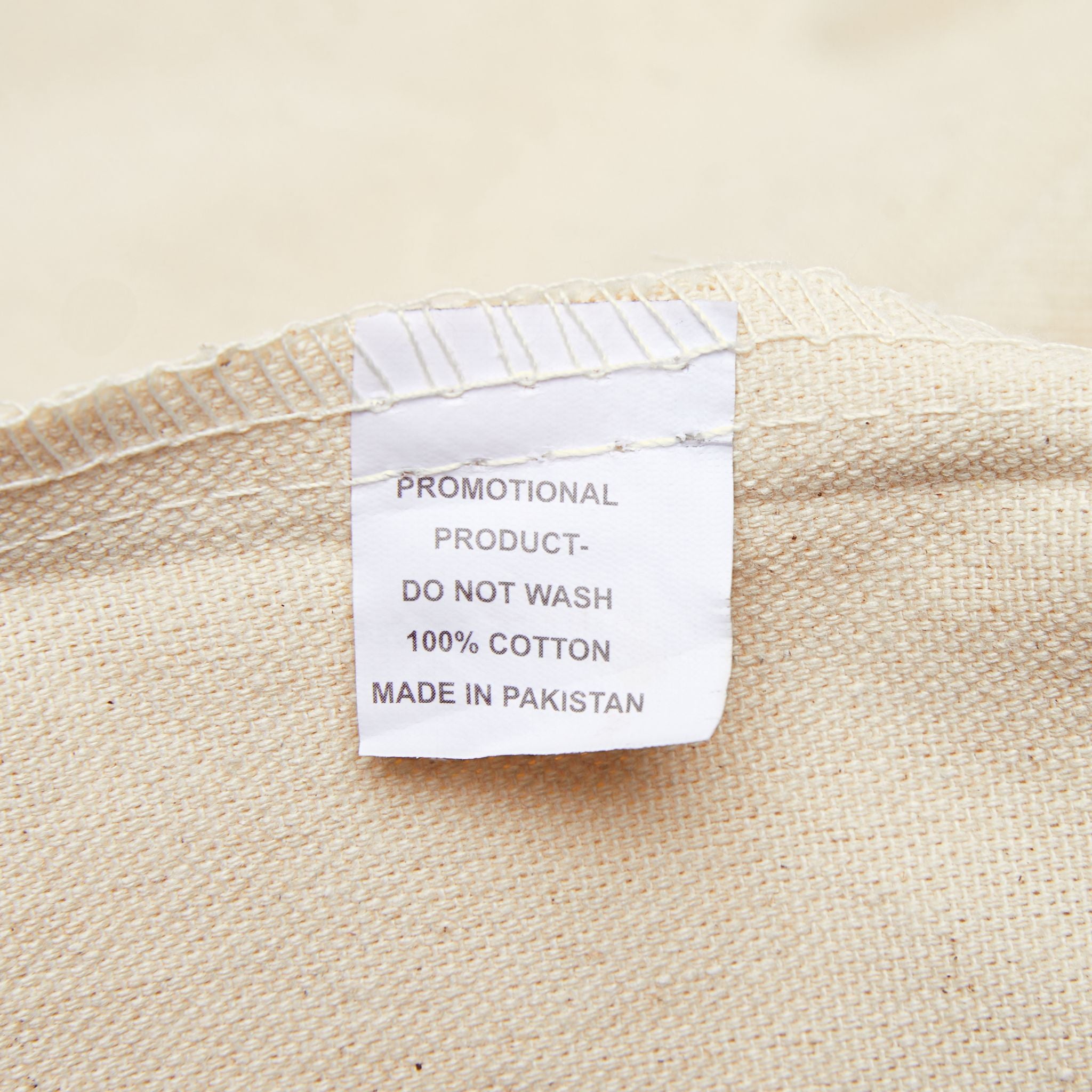 ANTI SELF HELP CLUB | Cotton Canvas Tote Bag