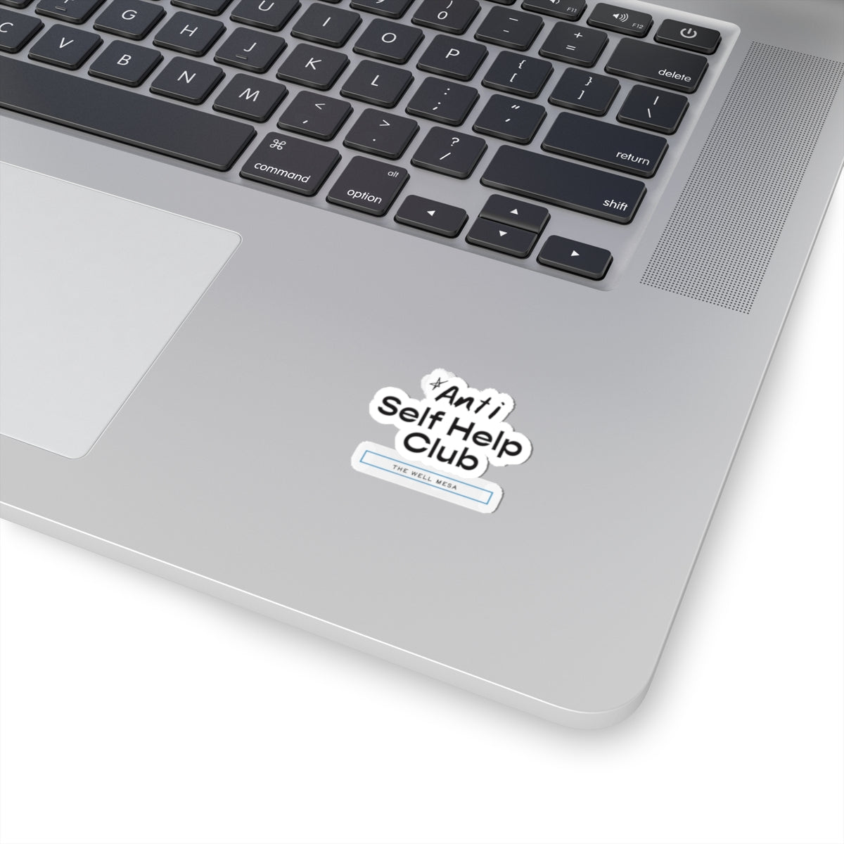 ANTI SELF HELP CLUB | Kiss-Cut Stickers